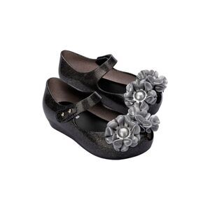Mini Melissa Ultragirl Springtime Baby Ballerina Flat